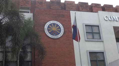 Ched in Quezon City, Metro Manila .